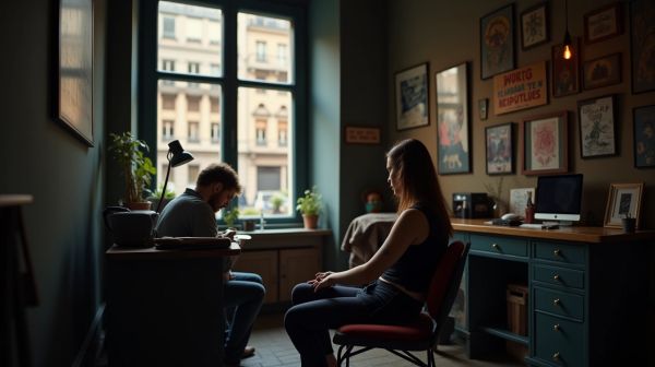 Choisissez le bon tatoueur à Metz pour votre projet unique
