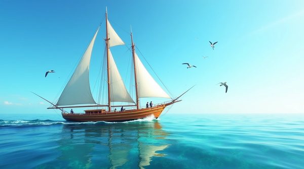 Explorez les plaisirs du nautisme : bateaux et pêche en action