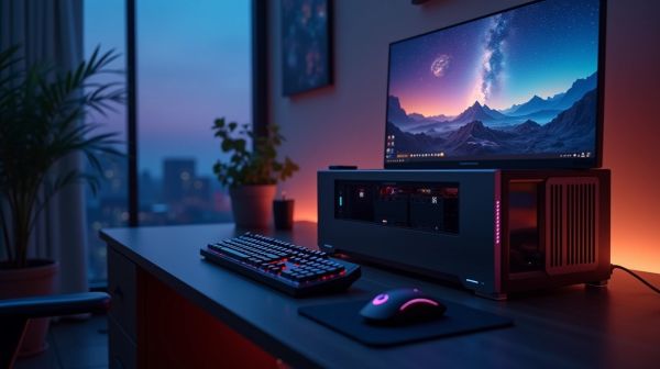 Matériel informatique : les incontournables pour les gamers !