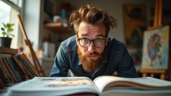Mr Doodle : plongez dans l'univers créatif de cet artiste britannique