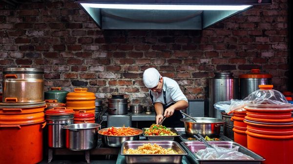 Nouveaux incontournables du fast food : les tendances à suivre