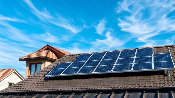 Pourquoi choisir des panneaux solaires photovoltaïques pour votre autonomie énergétique