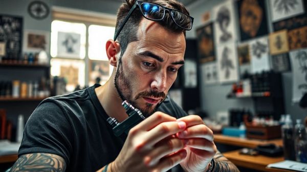 Top critères pour sélectionner le tatoueur idéal à Metz