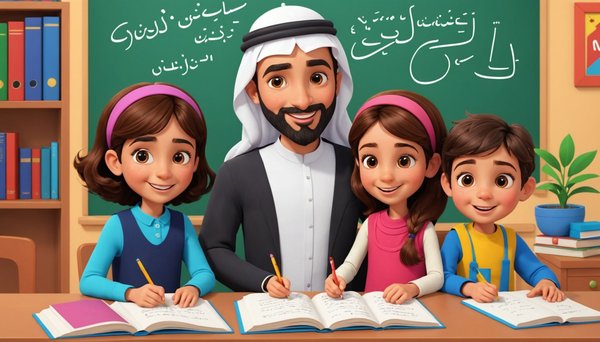 Cours d'arabe enfant : apprenez en ligne avec des experts