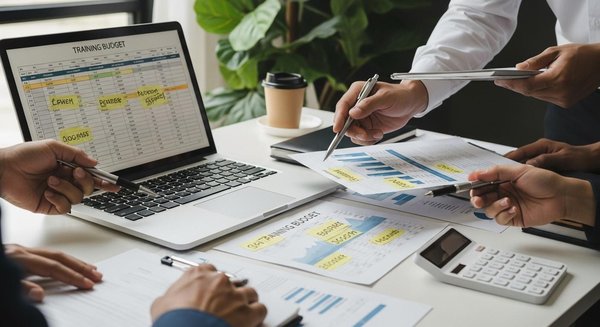 Comment calculer un budget formation : les étapes pour optimiser vos investissements