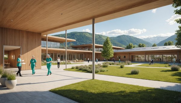 Découvrez le pôle santé Valromey Bugey et ses services variés