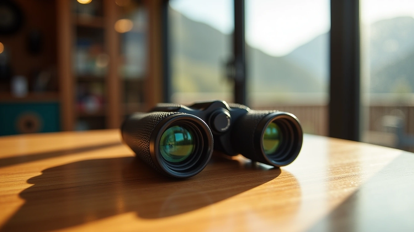 Vos questions sur les jumelles 10x42