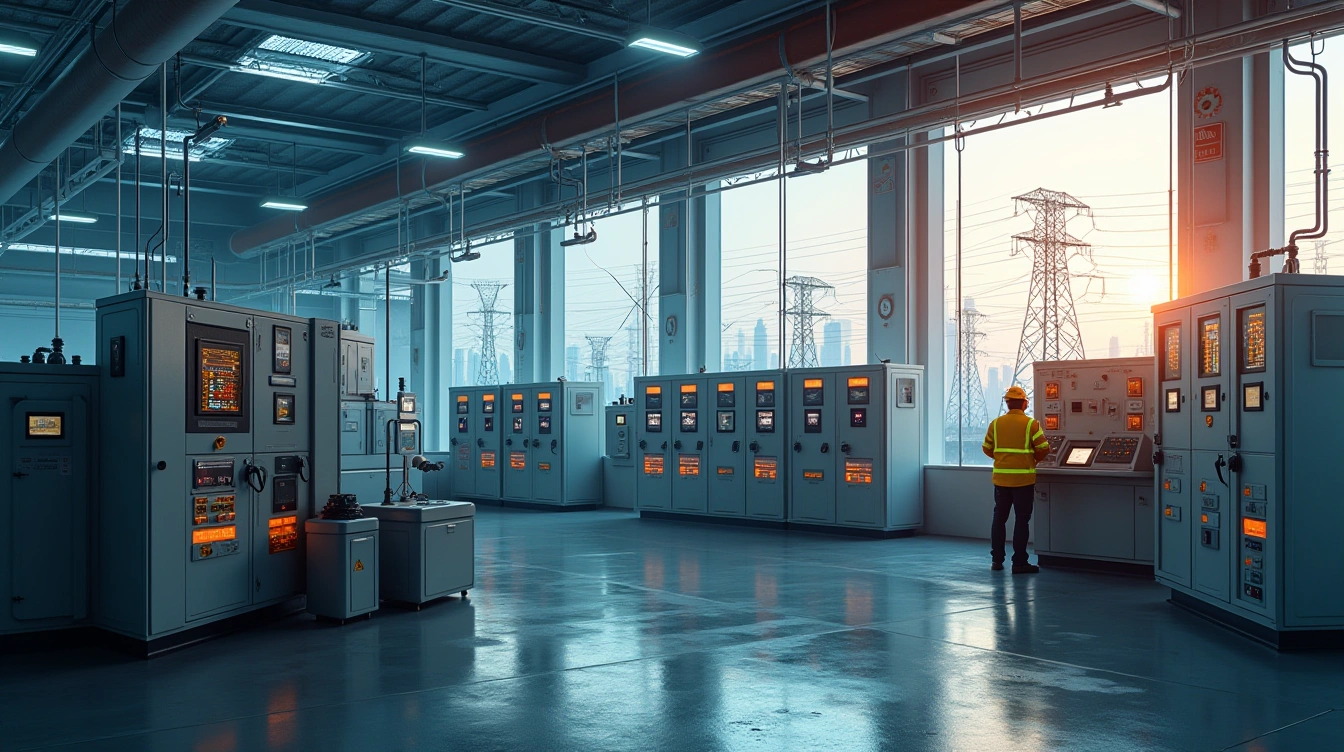 Vos questions sur l'électricité industrielle