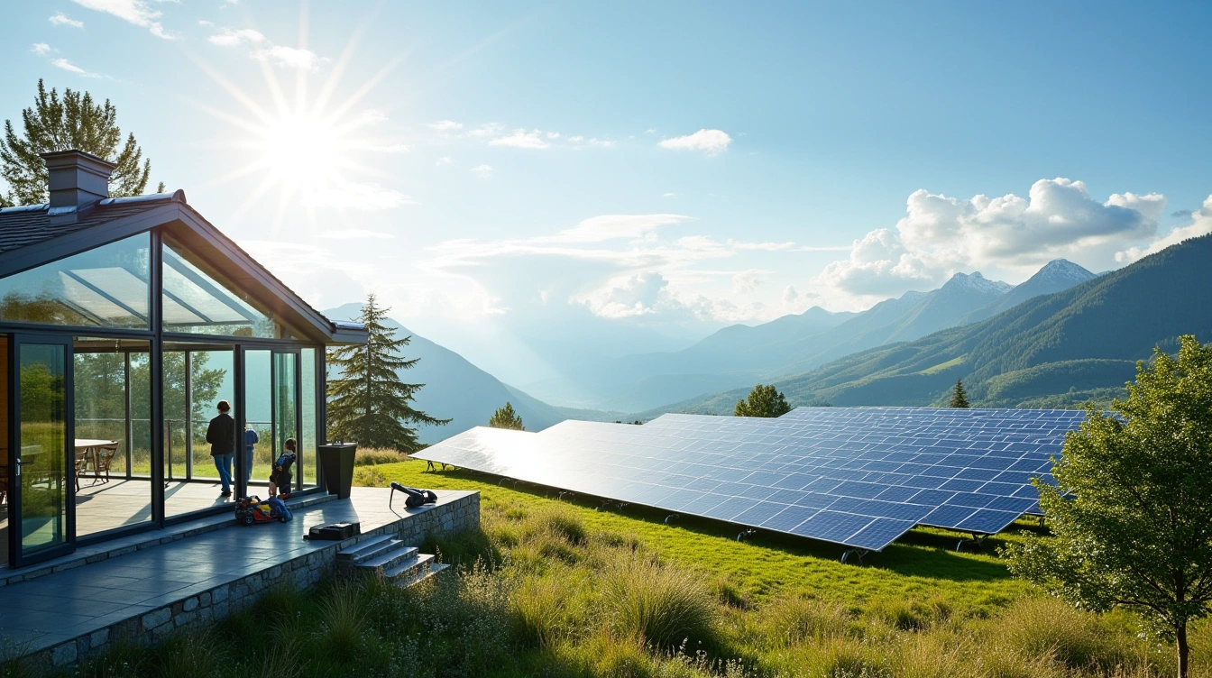 Vos questions sur le choix d'un spécialiste photovoltaïque